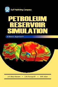 Petroleum Reservoir Simulations (Hardback) 9780976511366