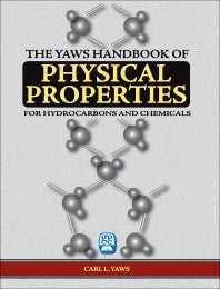 Yaws Handbook of Physical Properties (Hardback) 9780976511373