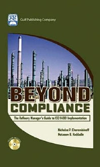 Beyond Compliance (Hardback) 9780976511397