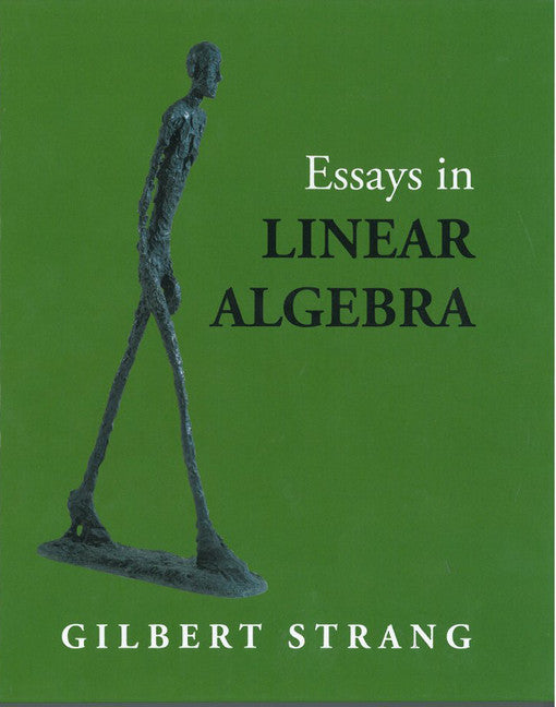 Essays in Linear Algebra (Hardback) 9780980232769