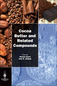 Cocoa Butter and Related Compounds (Hardback) 9780983079125