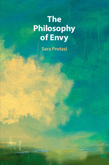 The Philosophy of Envy (Paperback / softback) 9781009001717