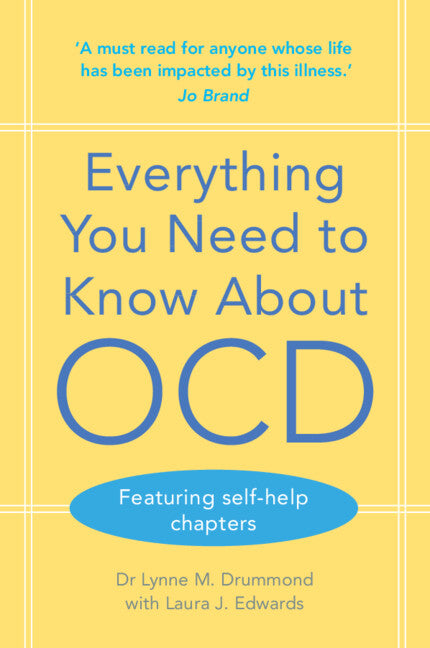 Everything You Need to Know About OCD (Paperback / softback) 9781009001946