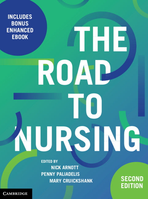 The Road to Nursing (Multiple-component retail product) 9781009003476