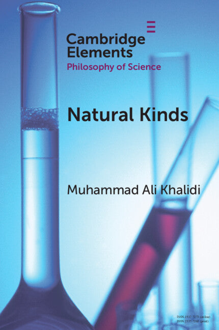 Natural Kinds (Paperback / softback) 9781009005067