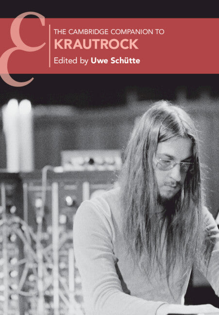 The Cambridge Companion to Krautrock (Paperback / softback) 9781009005272