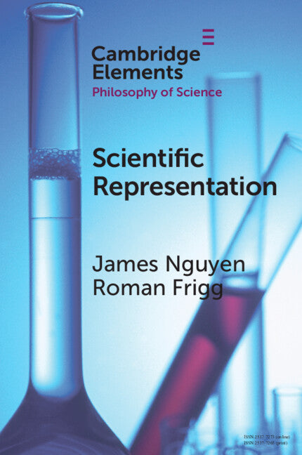 Scientific Representation (Paperback / softback) 9781009009157