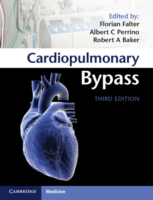 Cardiopulmonary Bypass (Paperback / softback) 9781009009621