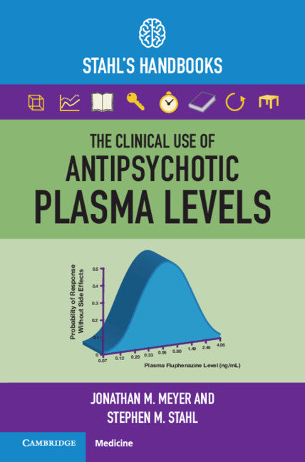 The Clinical Use of Antipsychotic Plasma Levels; Stahl's Handbooks (Paperback / softback) 9781009009898