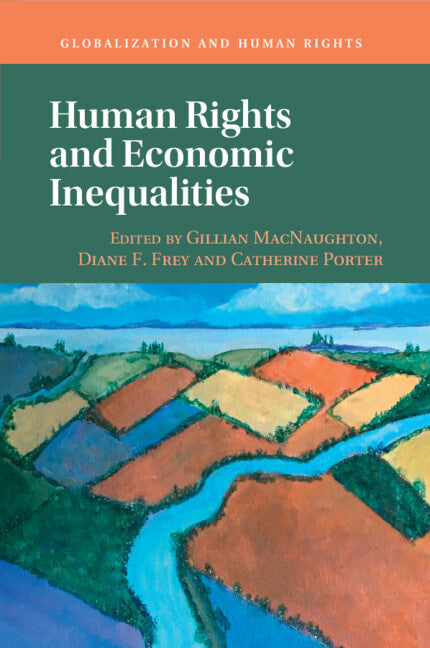 Human Rights and Economic Inequalities (Paperback / softback) 9781009009911