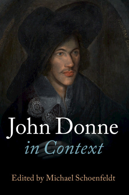 John Donne in Context (Paperback / softback) 9781009010481