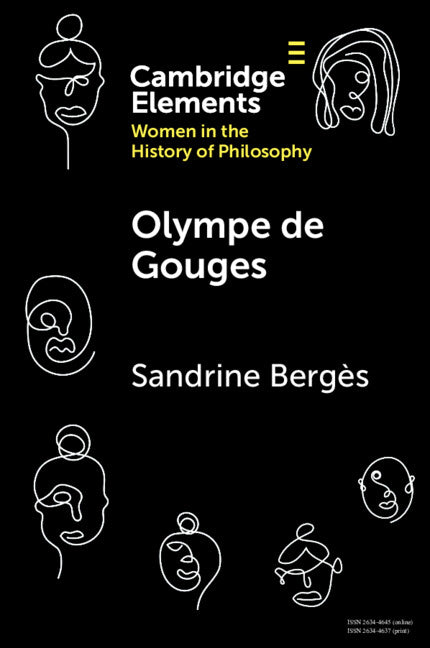 Olympe de Gouges (Paperback / softback) 9781009010528