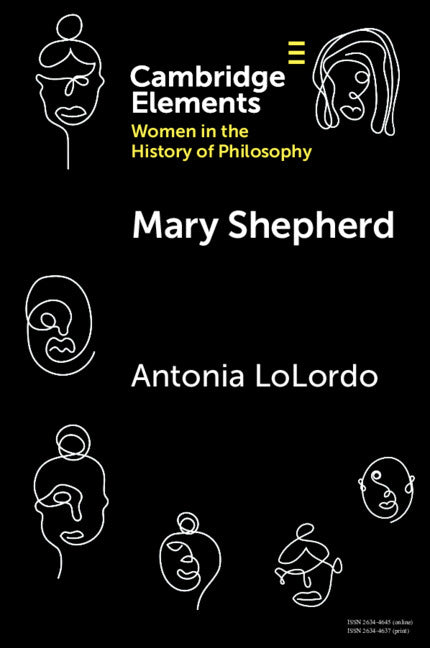 Mary Shepherd (Paperback / softback) 9781009010542