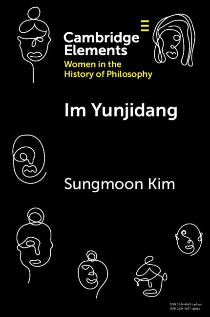 Im Yunjidang (Paperback / softback) 9781009010665