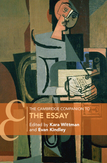 The Cambridge Companion to The Essay (Paperback / softback) 9781009011143