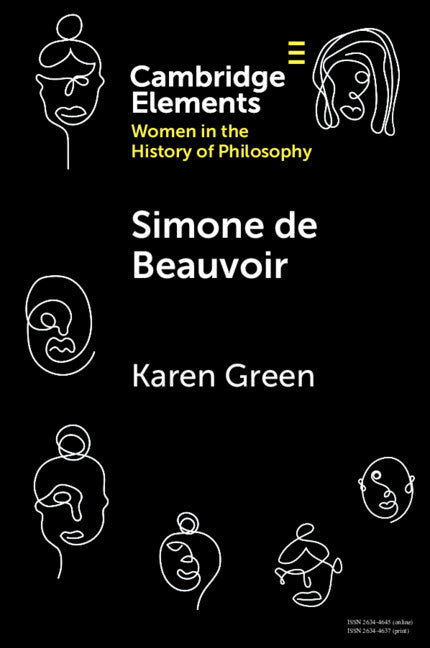 Simone de Beauvoir (Paperback / softback) 9781009011785