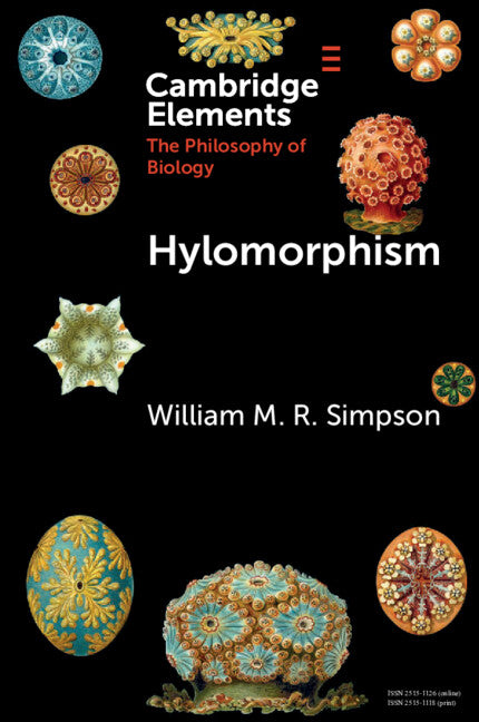 Hylomorphism (Paperback / softback) 9781009012843