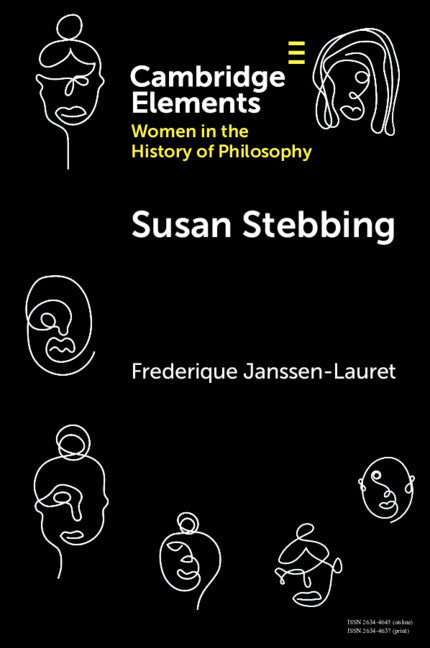 Susan Stebbing (Paperback / softback) 9781009013031