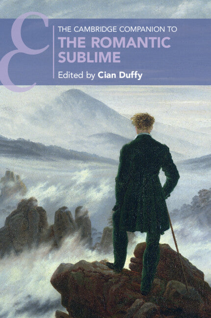The Cambridge Companion to the Romantic Sublime (Paperback / softback) 9781009013055