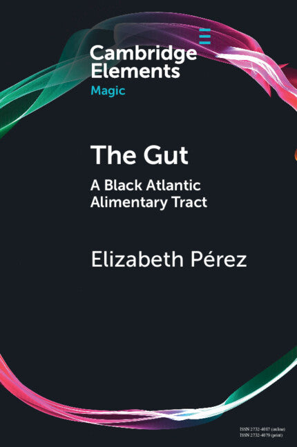 The Gut; A Black Atlantic Alimentary Tract (Paperback / softback) 9781009013475