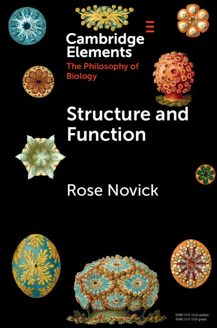 Structure and Function (Paperback / softback) 9781009013888