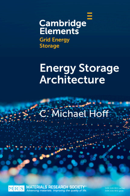 Energy Storage Architecture (Paperback / softback) 9781009013932