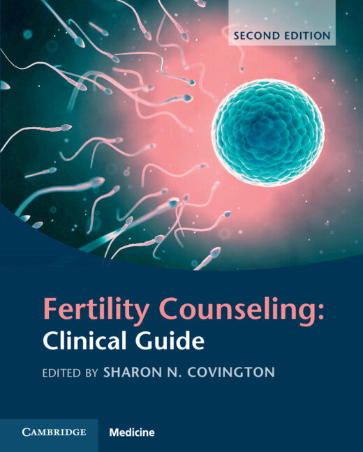 Fertility Counseling: Clinical Guide (Paperback / softback) 9781009014298