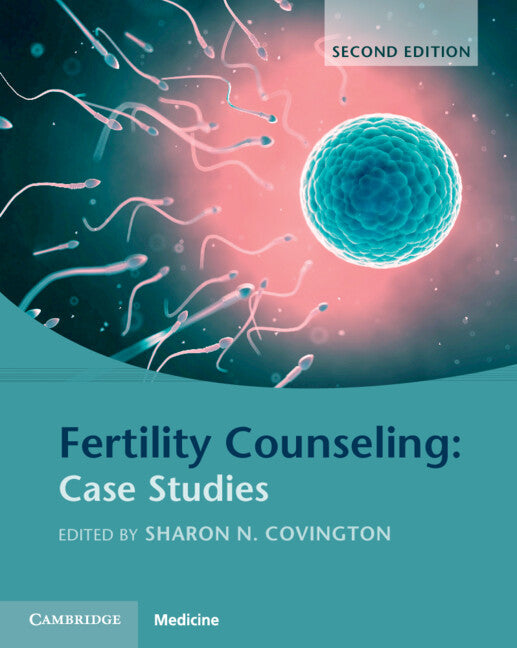 Fertility Counseling: Case Studies (Paperback / softback) 9781009014304