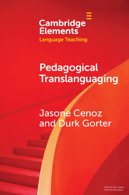 Pedagogical Translanguaging (Paperback / softback) 9781009014403