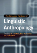 The Cambridge Handbook of Linguistic Anthropology (Paperback / softback) 9781009014618