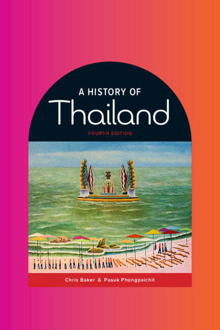 A History of Thailand (Paperback / softback) 9781009014830