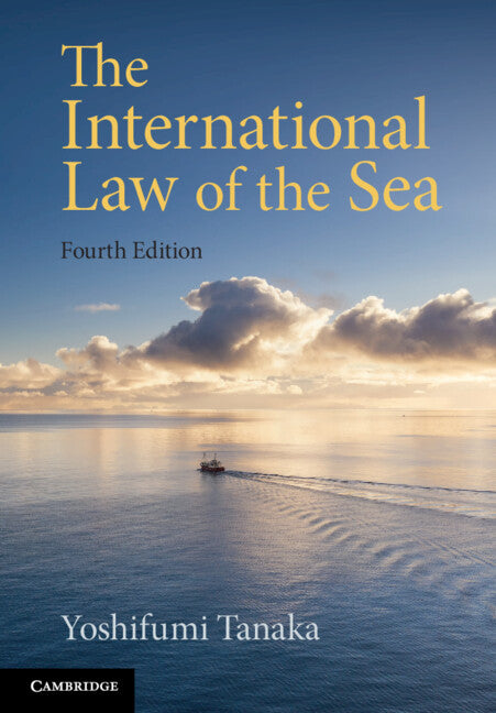 The International Law of the Sea (Paperback / softback) 9781009016414