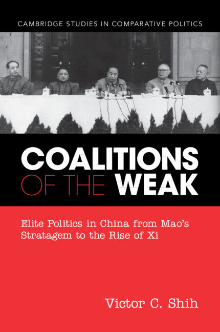 Coalitions of the Weak (Paperback / softback) 9781009016513