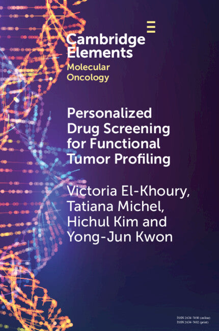 Personalized Drug Screening for Functional Tumor Profiling (Paperback / softback) 9781009016933