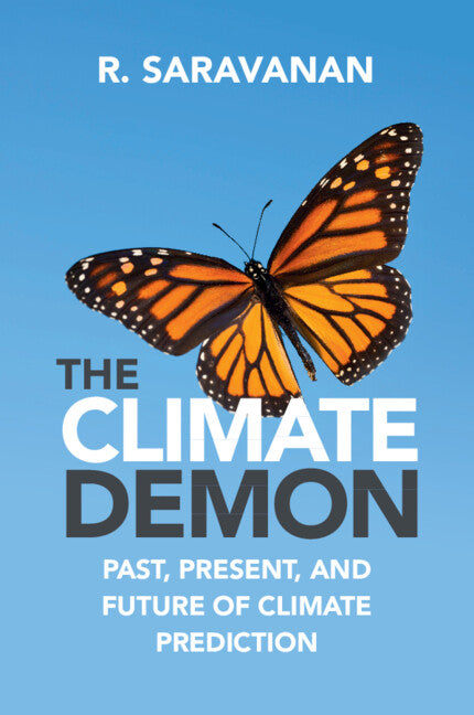 The Climate Demon; Past, Present, and Future of Climate Prediction (Paperback / softback) 9781009018043