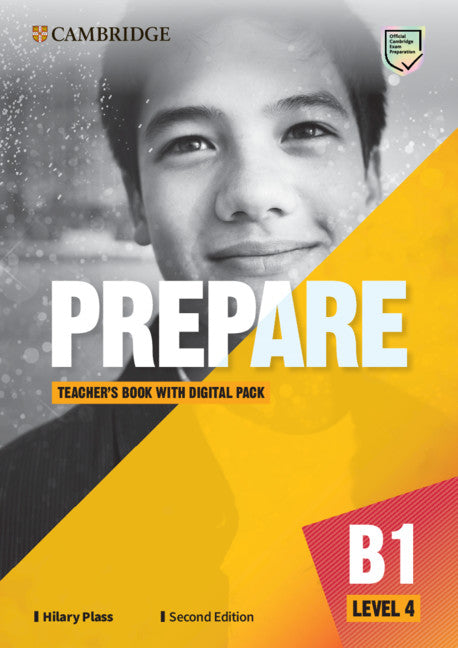 Prepare Level 4 Teacher's Book with Digital Pack (Multiple-component retail product) 9781009022972