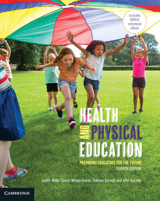 Health and Physical Education; Preparing Educators for the Future (Multiple-component retail product) 9781009024044