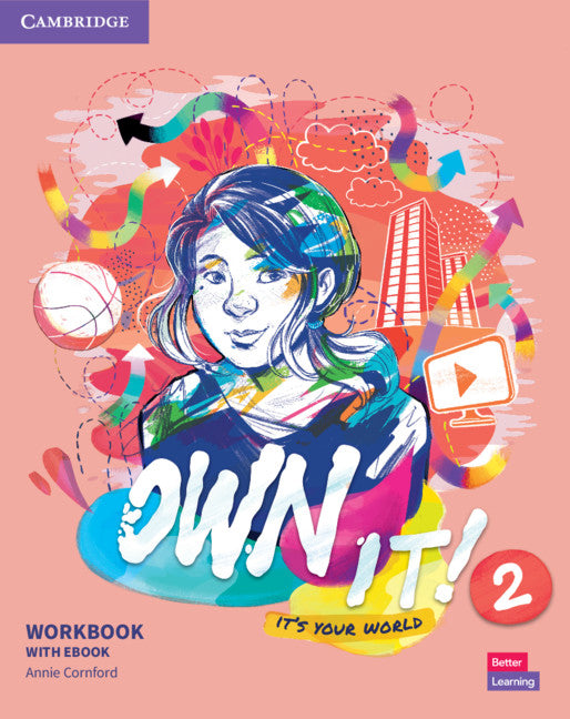 Own It! Level 2 Workbook with eBook (Multiple-component retail product) 9781009043526