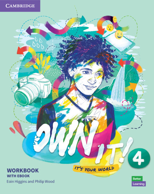 Own It! Level 4 Workbook with eBook (Multiple-component retail product) 9781009043540