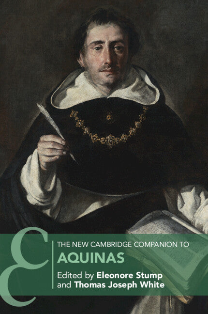 The New Cambridge Companion to Aquinas (Paperback / softback) 9781009044332