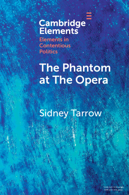 The Phantom at The Opera; Social Movements and Institutional Politics (Paperback / softback) 9781009044516