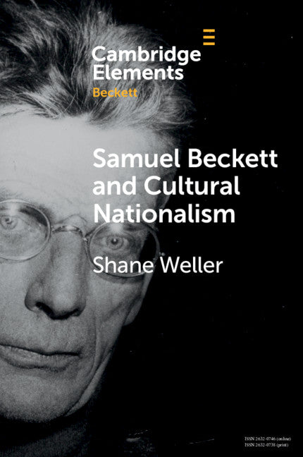 Samuel Beckett and Cultural Nationalism (Paperback / softback) 9781009045483