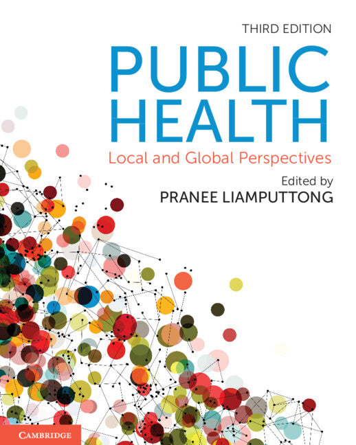 Public Health; Local and Global Perspectives (Paperback / softback) 9781009048569