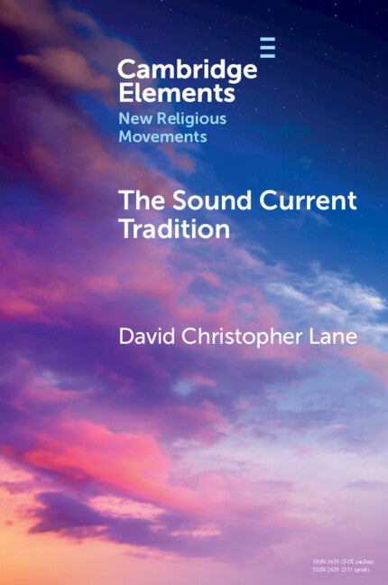 The Sound Current Tradition; A Historical Overview (Paperback / softback) 9781009048583