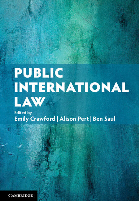 Public International Law (Paperback) 9781009055888