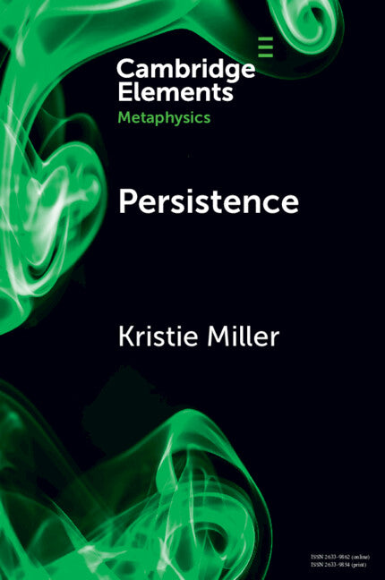 Persistence (Paperback / softback) 9781009056007