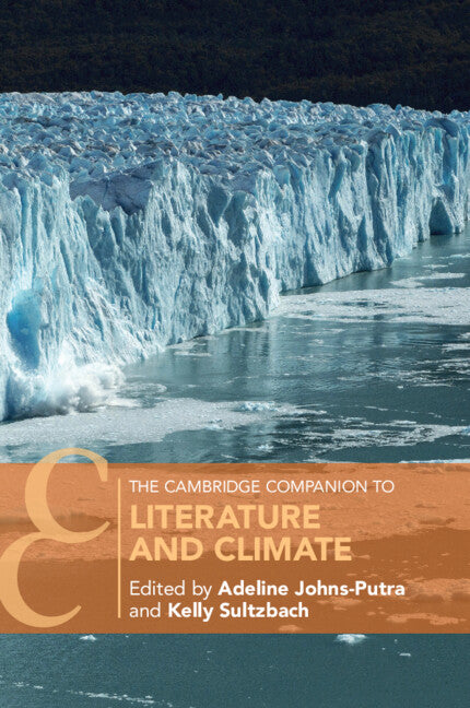 The Cambridge Companion to Literature and Climate (Paperback / softback) 9781009060813