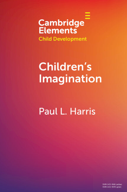 Children's Imagination (Paperback / softback) 9781009066037