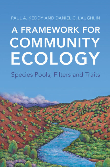 A Framework for Community Ecology; Species Pools, Filters and Traits (Paperback / softback) 9781009068314