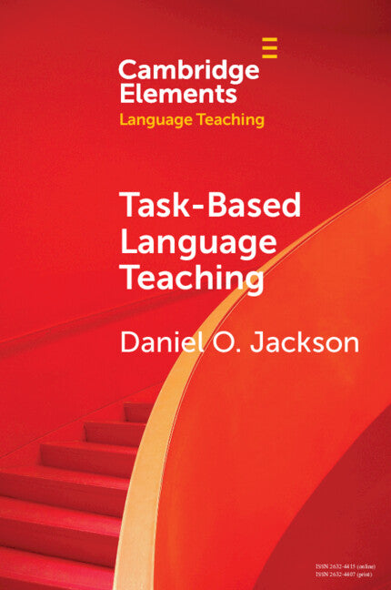 Task-Based Language Teaching (Paperback / softback) 9781009068413